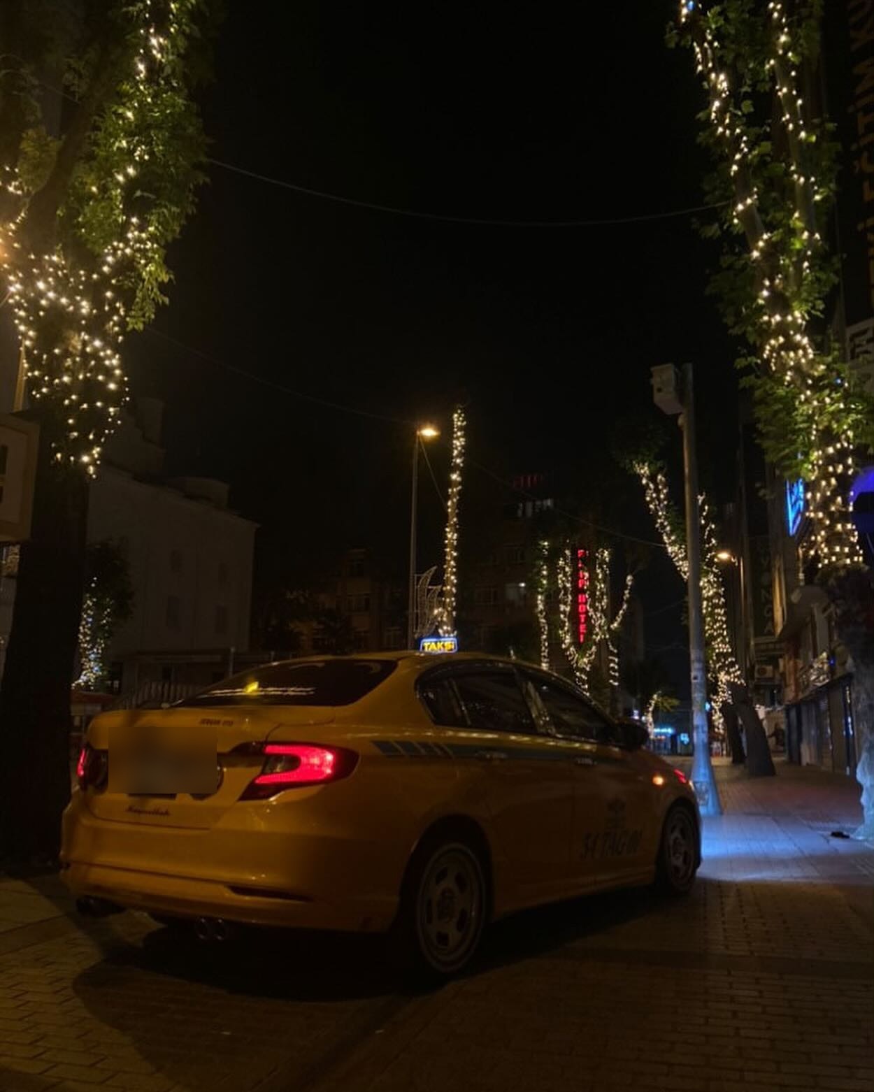 Şanlıurfa Merkez Taksi